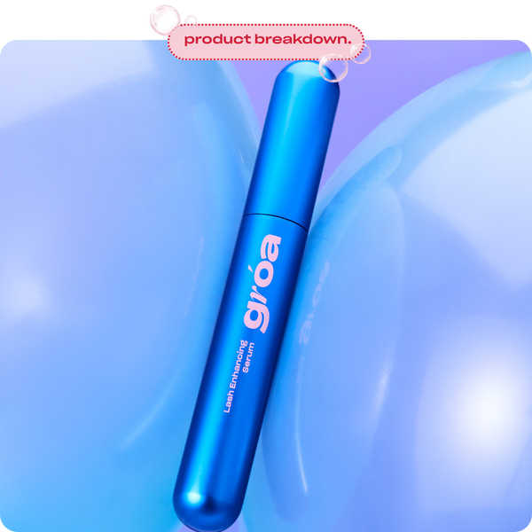 let’s talk lash serum.