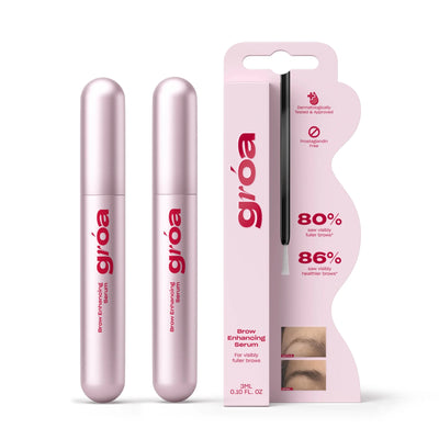 brow serum