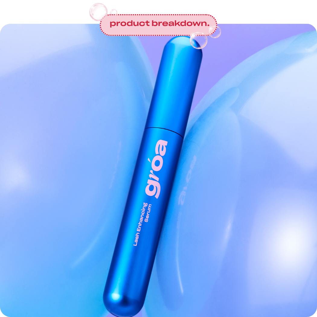 let’s talk lash serum.