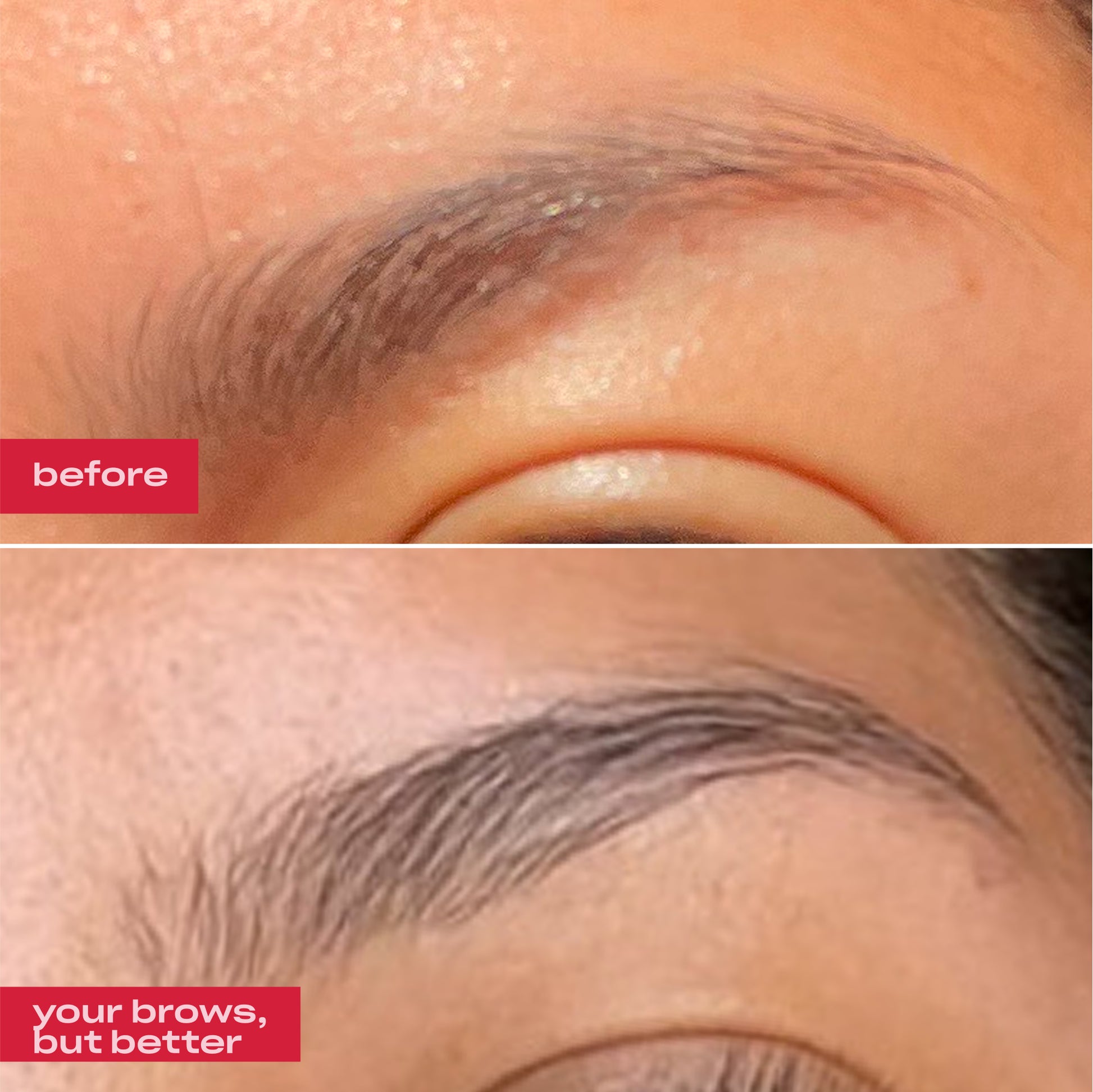 brow serum