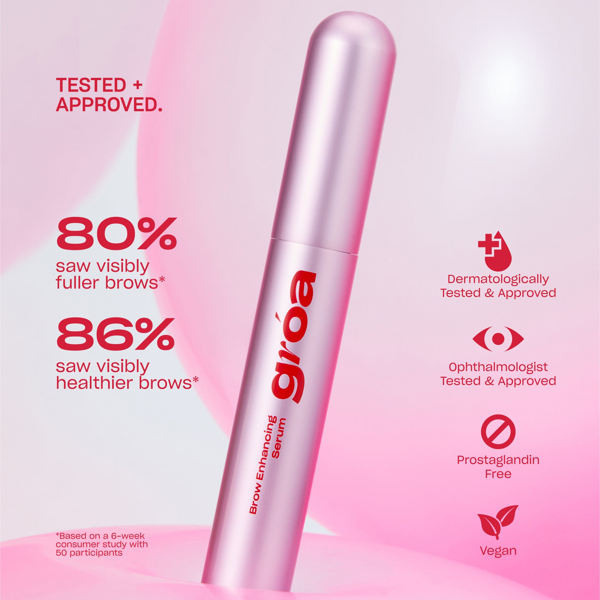 brow serum