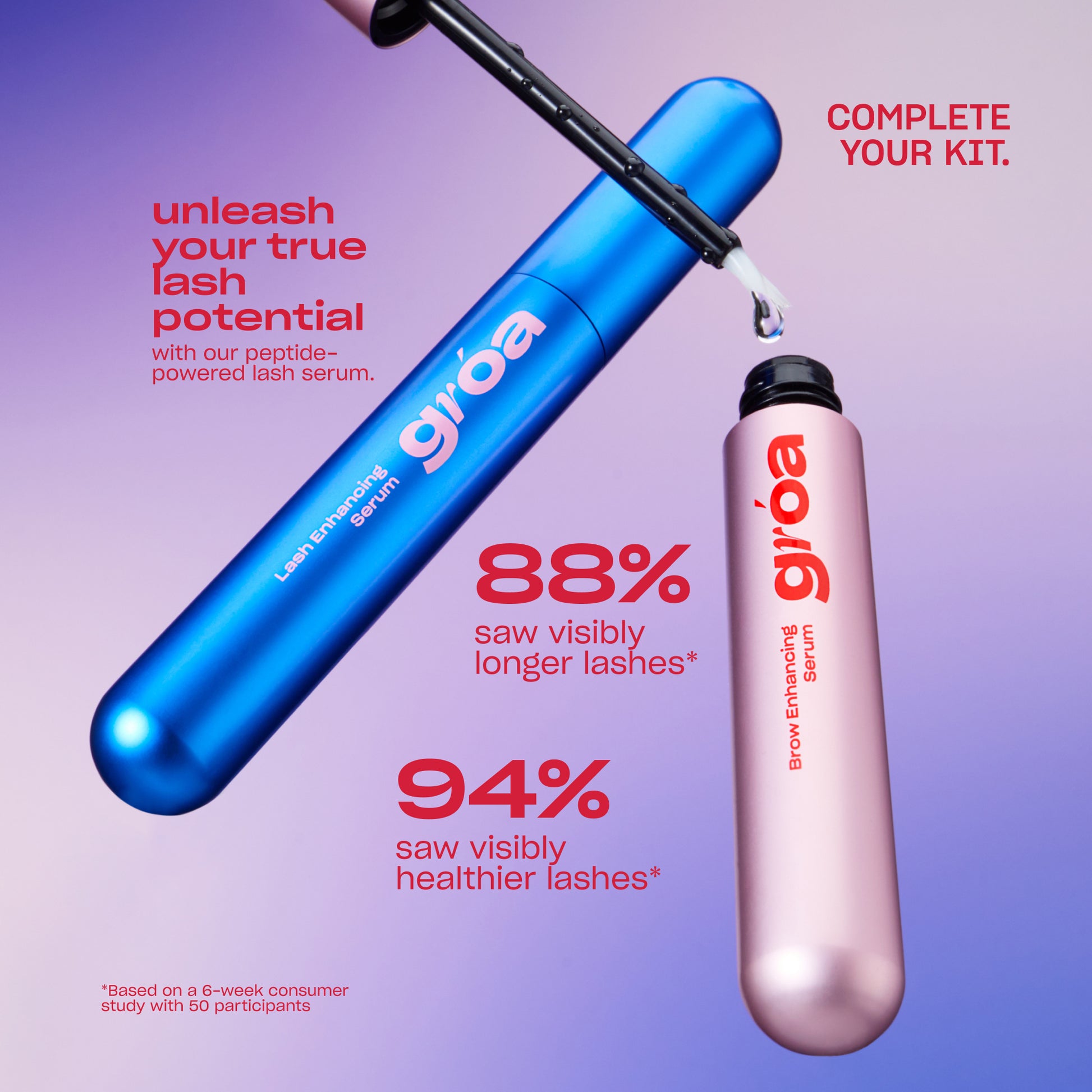 brow serum