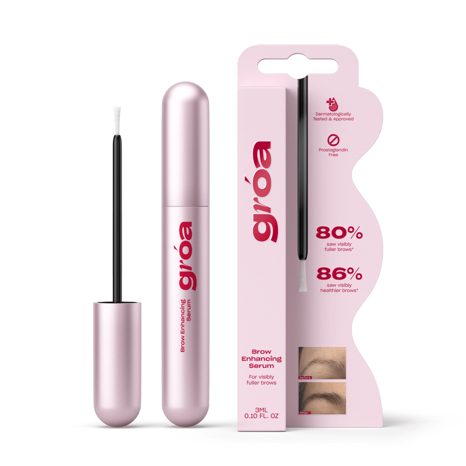 brow serum
