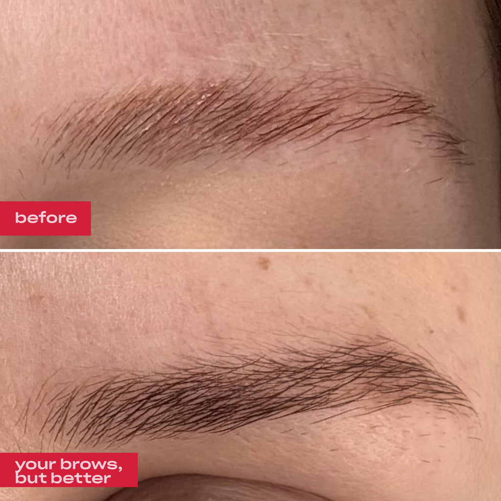 grwm lash + brow essentials
