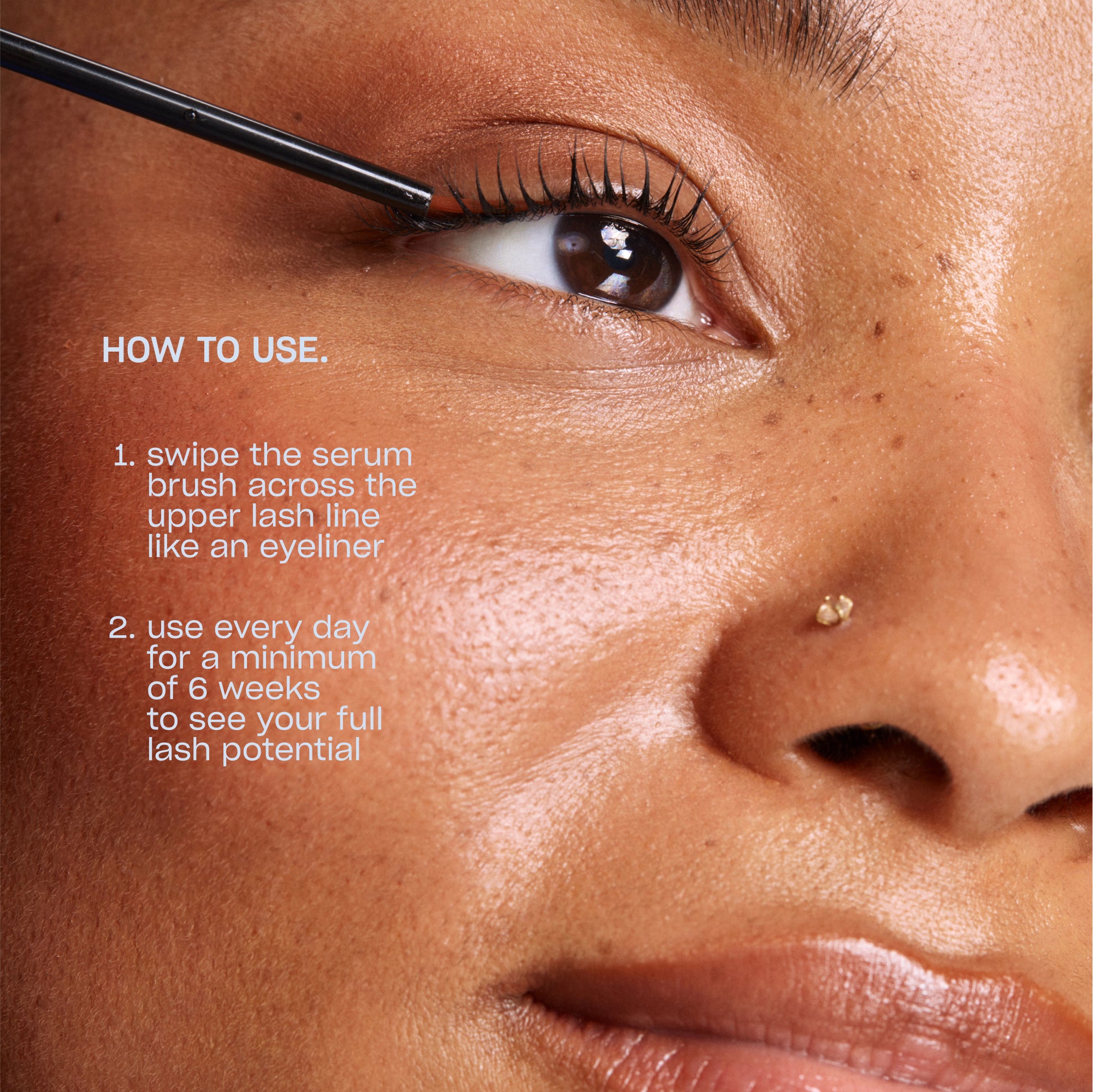 lash serum