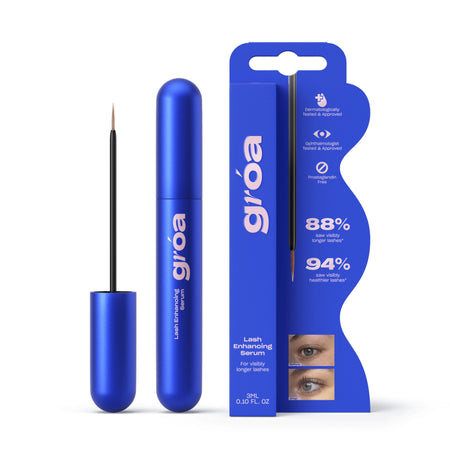 gróa - beauty that's 100% you.